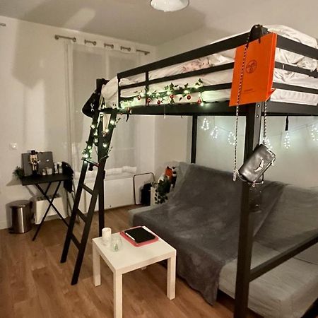 Appartamento Central Studio Paris 13 Esterno foto