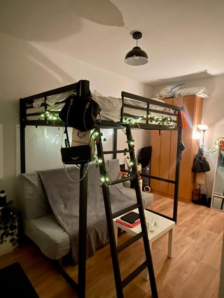 Appartamento Central Studio Paris 13 Esterno foto