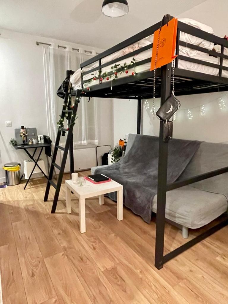 Appartamento Central Studio Paris 13 Esterno foto