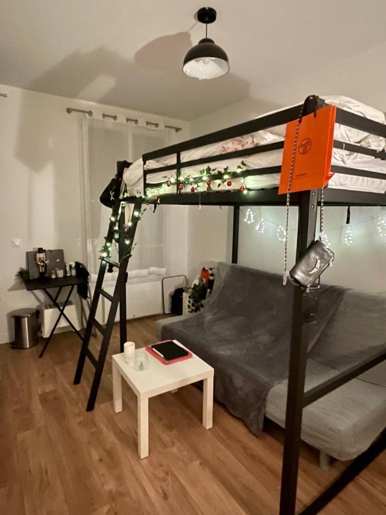 Appartamento Central Studio Paris 13 Esterno foto
